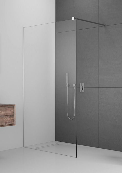 Radaway Modo New II 90 Walk-in zuhanyfal