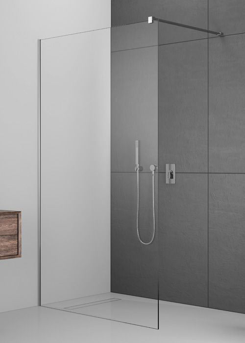 Radaway Modo X II 145 Walk-in zuhanyfal