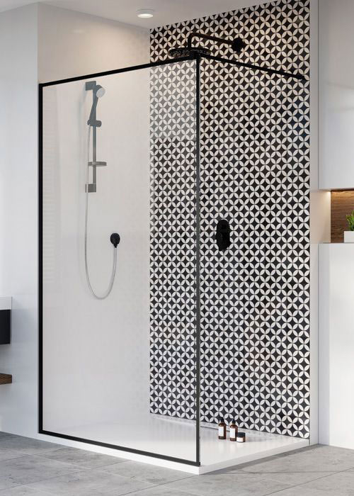 Radaway Modo X II 150 Frame Walk-in zuhanyfal