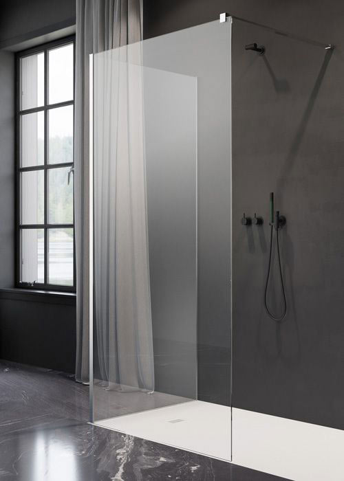 Radaway Modo New IV 140 Walk-in zuhanyfal