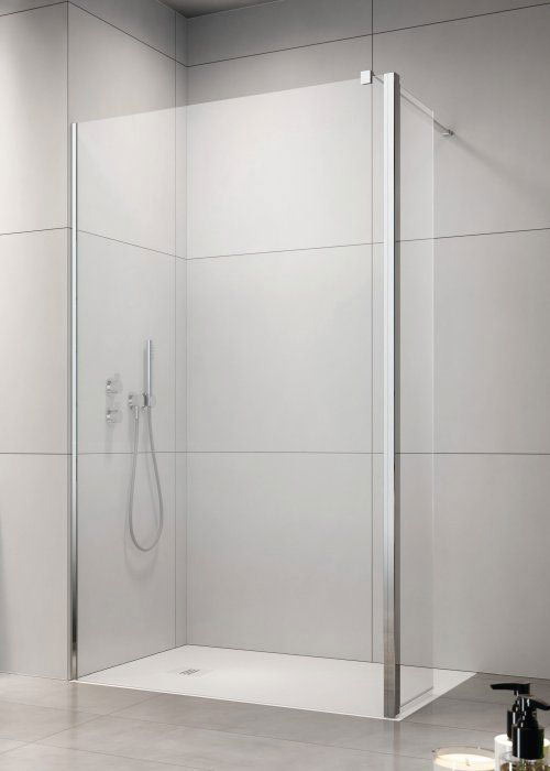 Radaway Eos Walk In II 90J zuhanyfal