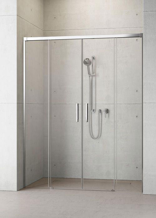 Radaway Idea DWD 170 zuhanyajtó
