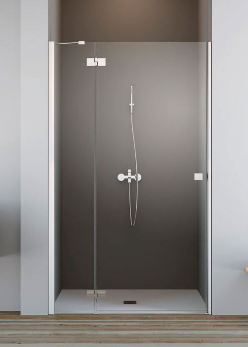 Radaway Essenza New DWJ 120 B zuhanyajtó