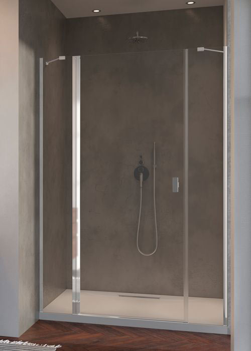 Radaway Nes DWJS 130 J zuhanyajtó