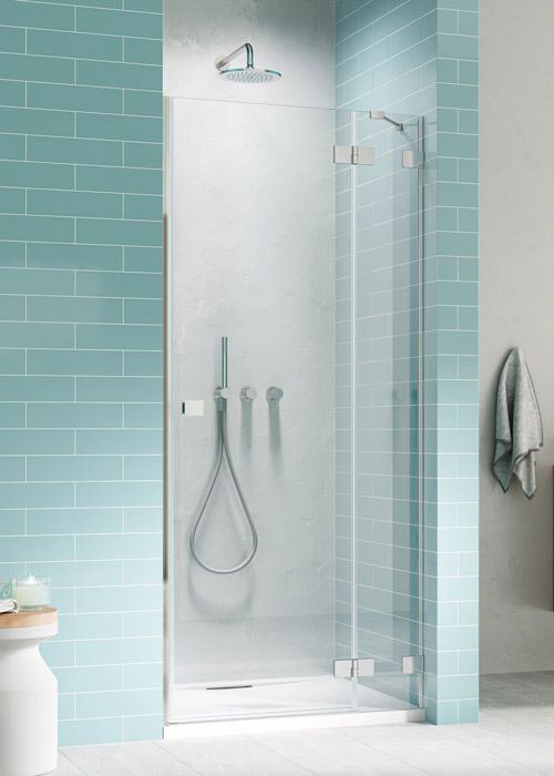 Radaway Essenza Pro DWJ 120 B zuhanyajtó