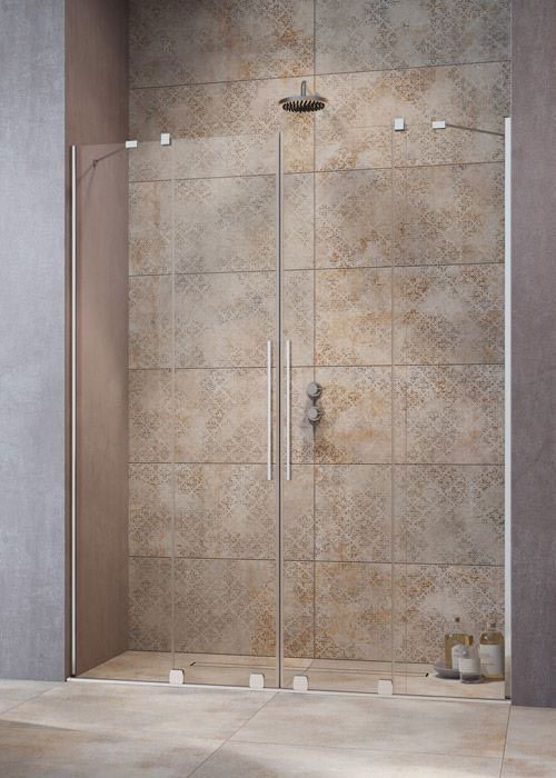 Radaway Furo DWD 160 zuhanyajtó