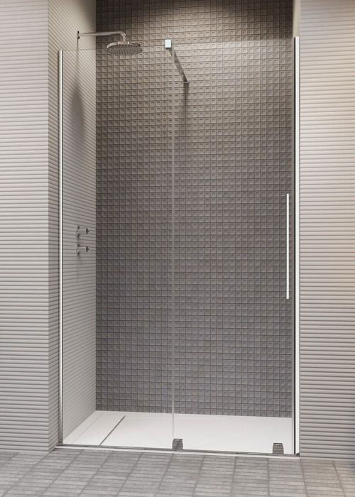 Radaway Furo DWJ 110 bal zuhanyajtó