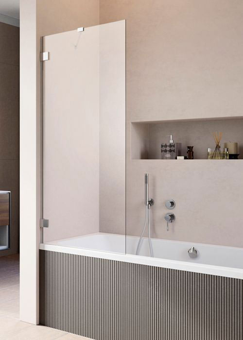 Radaway Essenza Pro PNJ II 90 kádparaván