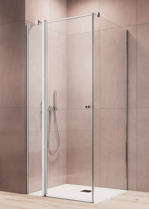 Radaway Eos KDJ II 100B átlátszó szögletes zuhanykabin