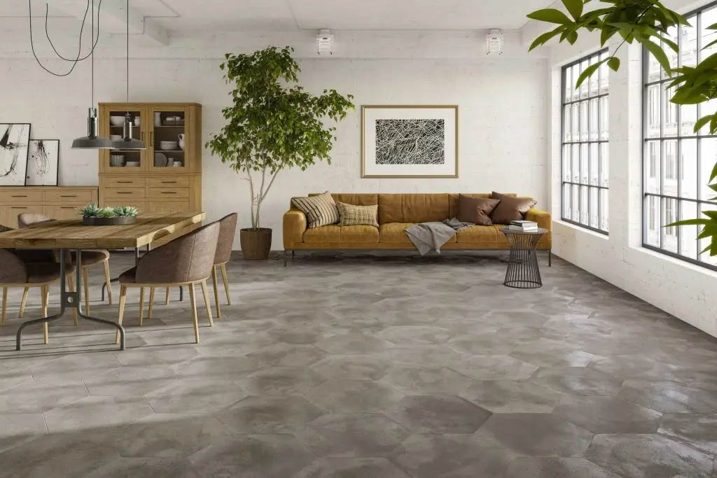 Realonda Atelier Kőhatású járólap 