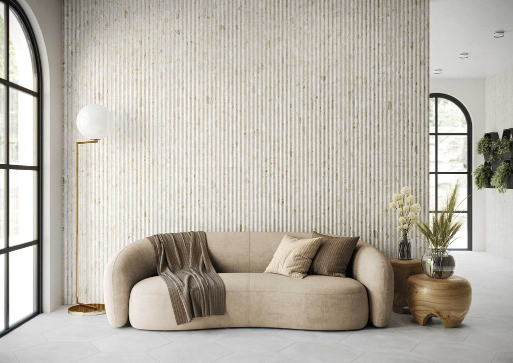 Realonda Fluted Falburkolat 