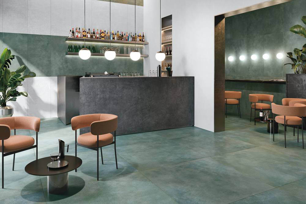 Refin Ceramiche Foil Kőhatású járólap 