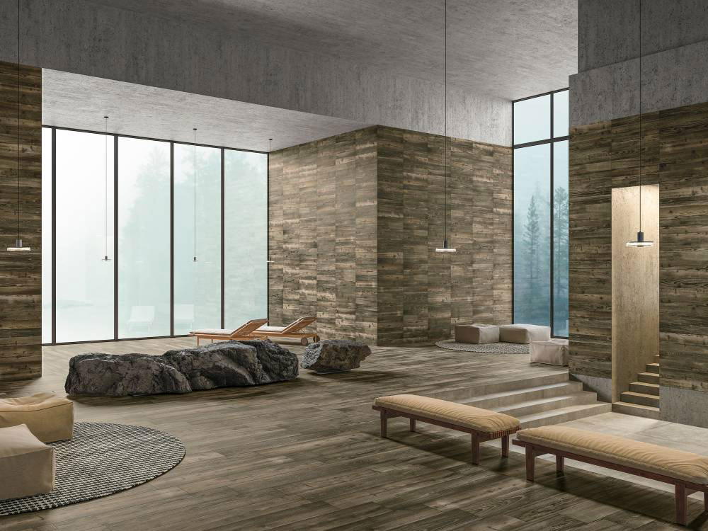 Refin Ceramiche Cortina Fahatású járólap 