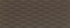 Tubadzin Elementary Brown Diamond Str falicsempe 74,8 x 29,8