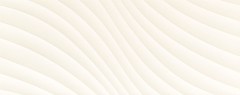 Tubadzin Elementary White Wave Str falicsempe 74,8 x 29,8