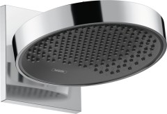 Hansgrohe Rainfinity Fejzuhany 250 1jet fali csatlakozóval, EcoSmart 
