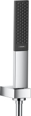 Hansgrohe Rainfinity Zuhanytartó szett 100 1jet 125 cm-es zuhanycsővel 