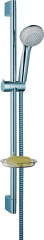 Hansgrohe Crometta 85 Zuhanyszett Vario 65 cm-es zuhanyrúddal és szappantartóval 