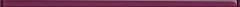 Opoczno Avangarde Glass Heather Border dekorcsík 2 x 60
