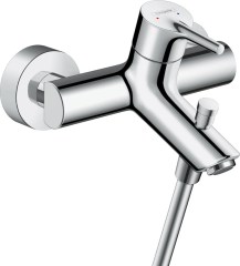 Hansgrohe Talis S Egykaros kádcsaptelep falsíkon kívüli szereléshez 