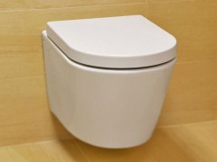 Arezzo Design Indiana Soft close lecsapódásgátlós wc tet?
