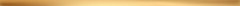 Arte Origami Gold dekorcsík 89,8  x 2,3