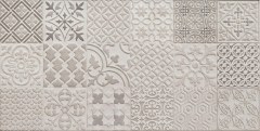 Arte Velvetia Patch Grey Str falicsempe 60,8  x 30,8