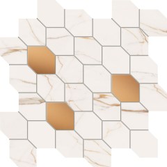 Arte Dorado Stone mozaik 29,8 x 29,8 cm