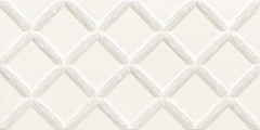 Domino Burano White dekorcsempe 30,8 x 60,8
