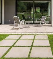 Capri Ceramiche Beton Kőhatású járólap 