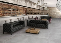Il Cavallino Ceramiche Caementum Kőhatású járólap