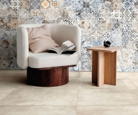 Il Cavallino Ceramiche Meteora C2O Kőhatású járólap