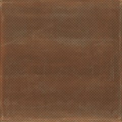 Cerdisa Metal Design Diamond Copper falicsempe és padlólap 80x80 cm
