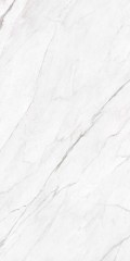 Cerrad burkolat Cerrad Statuario white polished burkolat 162 x 324 cm