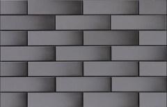 Cerrad falburkolat Cerrad Grafitowa falburkolat 6,5 x 24,5 cm