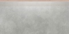 Cerrad lépcsőlap Cerrad Apenino gris lappato lépcsőlap 30 x 60 cm