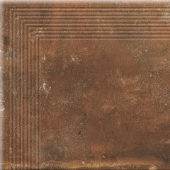 Cerrad lépcsőlap Cerrad Stopnica Narozna Piatto red lépcsőlap 30 x 30 cm