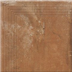 Cerrad lépcsőlap Cerrad Stopnica Narozna Piatto terra lépcsőlap 30 x 30 cm