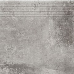 Cerrad lépcsőlap Cerrad Stopnica Piatto gris lépcsőlap 30 x 30 cm