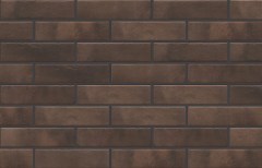 Cerrad falburkolat Cerrad Retro Brick Cardamom falburkolat 6,5 x 24,5 cm