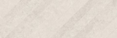 Cersanit Rest White Inserto B Matt W1011-014-1 dekorcsempe 39,8 x 119,8