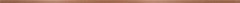 Cersanit Metal Copper Matt Border OD987-008 dekorcsík 1 x 59,8