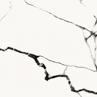 Opoczno Eternal White Polished NT125-001-1 padlólap 59,8x59,8 cm