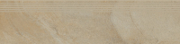 Cersanit Spectral Beige Matt ND816-012 lépcsőlap 29,8x119,8 cm