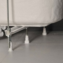 Ravak Asymmetric tartóláb 