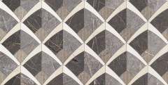 Domino Opium Geo dekorcsempe 60,8 x 30,8 cm