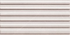 Domino Braid Grey Str falicsempe 22,3 x 44,8