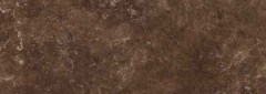 Ecoceramic Louvre Marrón falburkolat 25 x 70