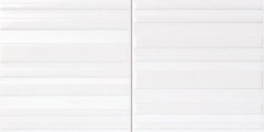 Harmony Ras White falicsempe 20x40 cm