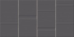 Harmony Beat Anthracite falicsempe 20x40 cm